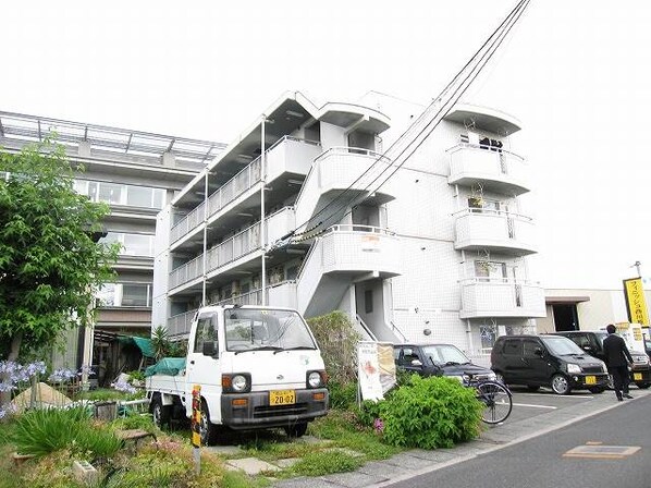 プレアール西川原Ⅲの物件外観写真